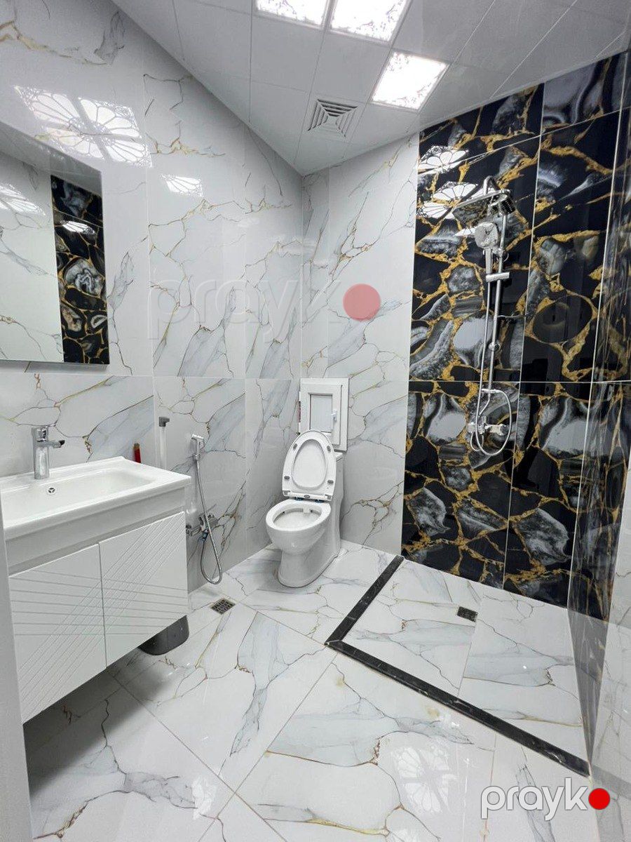 Satılır 2 otaqlı yeni tikili 58 m² — Mənzil, Bakı (10)