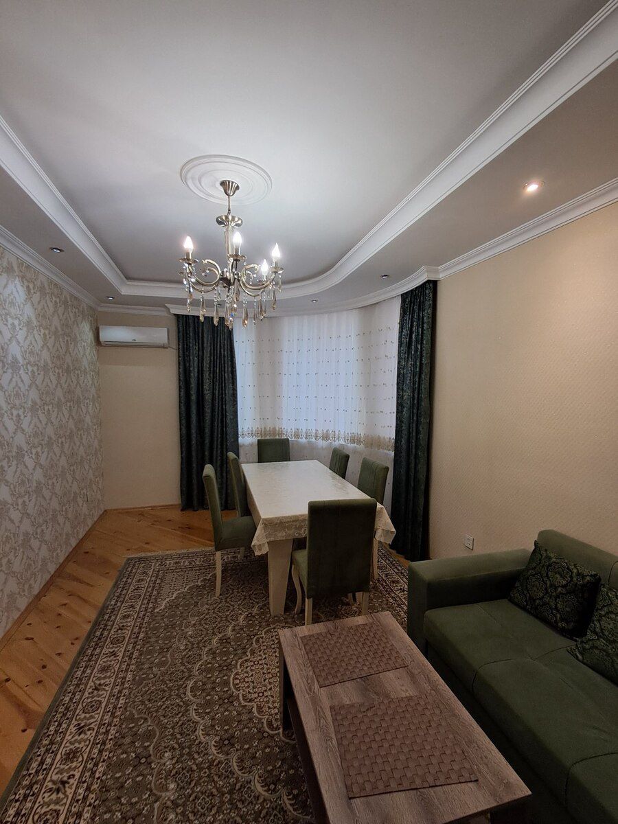 2-otaqlı yeni tikili, Masazır qəs., 64 m² — Daşınmaz əmlak, Bakı (6)