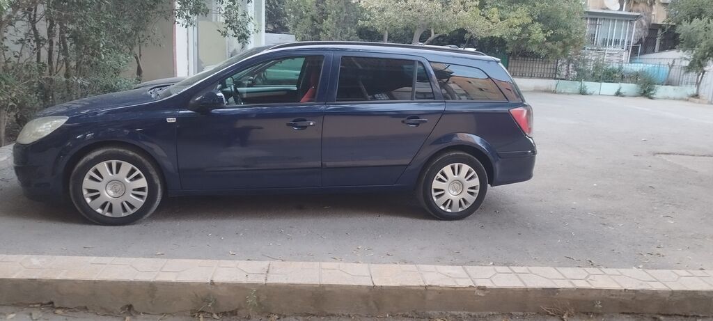 Opel Astra: 1.3 l | 2007 il 360000 km Universal — Avto, Bakı (4)