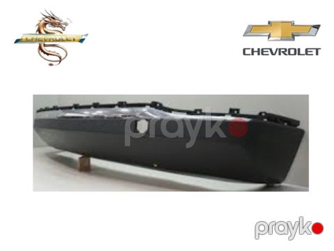 "Chevrolet Equinox 2017-2020" arxa alt buferi
