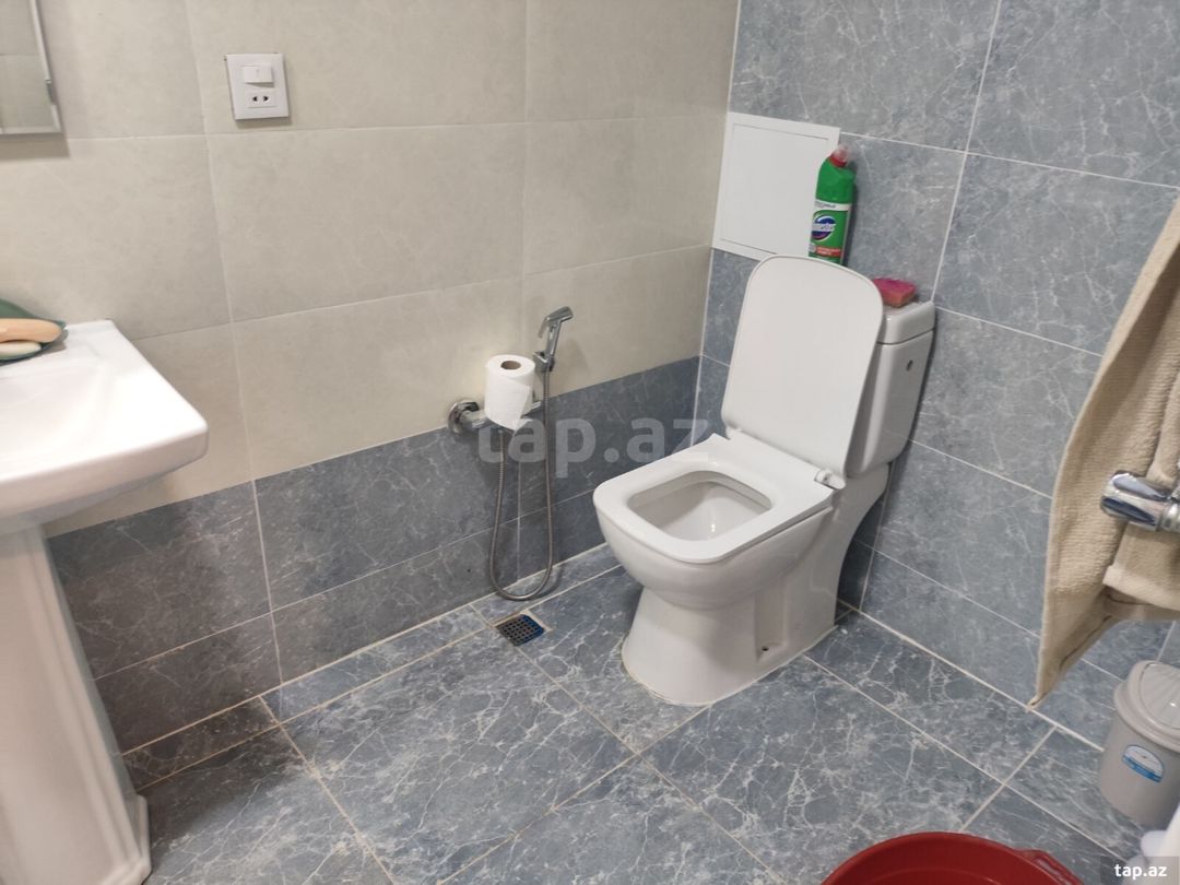 1-otaqlı yeni tikili kirayə verilir, Sumqayıt ş., 50 m² — Daşınmaz əmlak, Sumqayıt