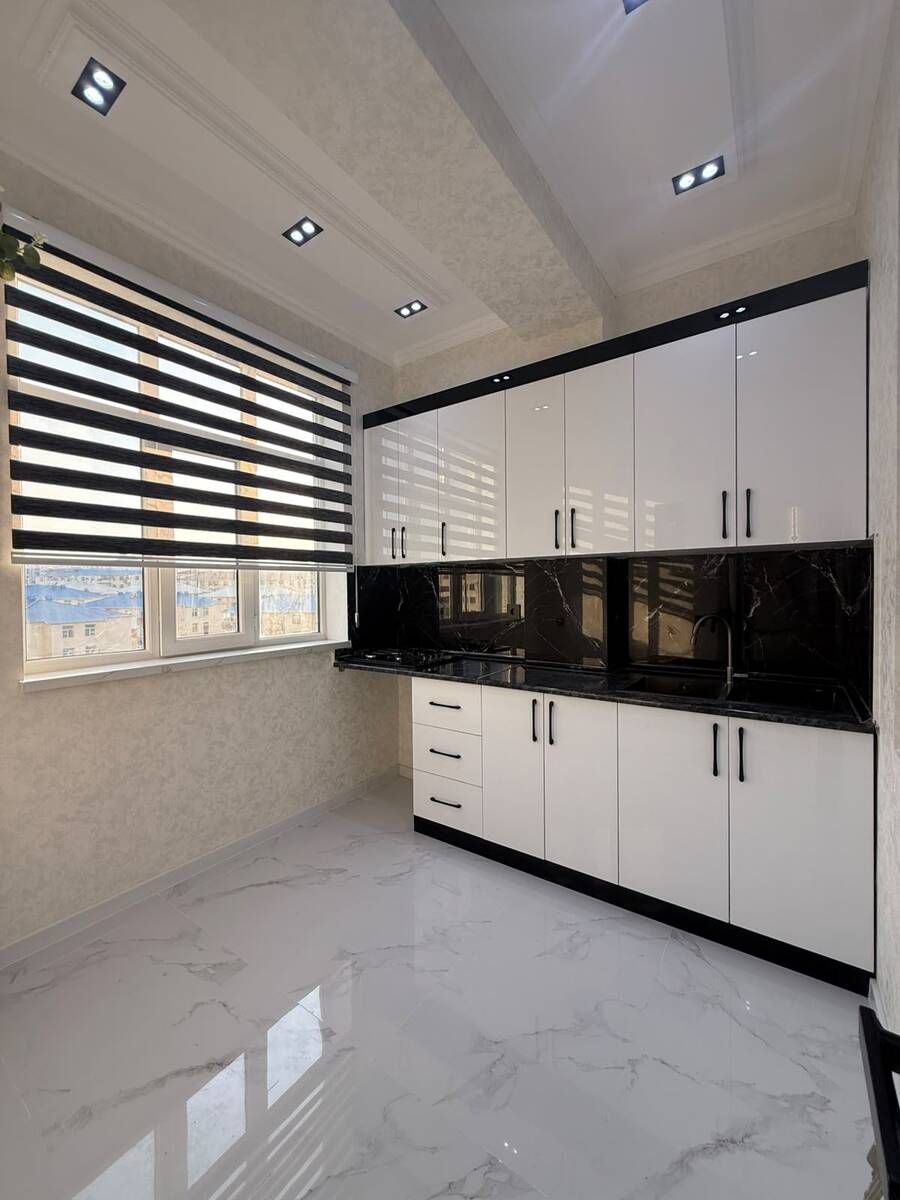 Satılır 2 otaqlı yeni tikili 57 m² — Mənzil, Bakı (6)