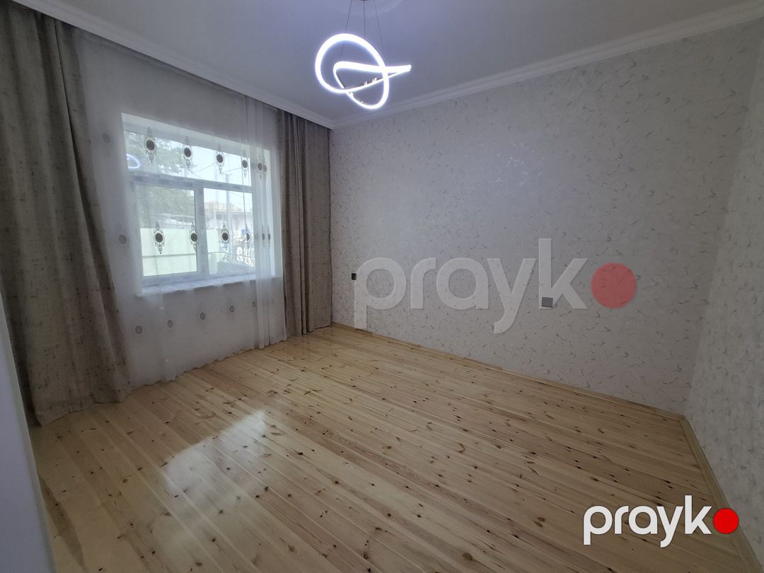 Satılır 4 otaqlı həyət evi/bağ evi 110 m² — Ev, villa, Bakı (5)