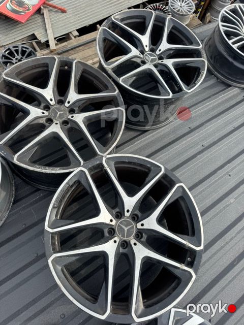 Mercedes GLE 53 diskləri R21