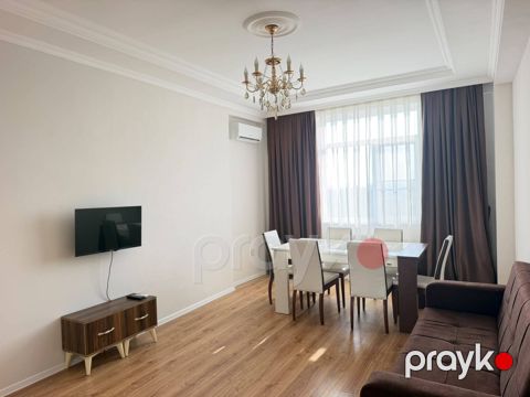 İcarəyə verilir 2 otaqlı yeni tikili 60 m²