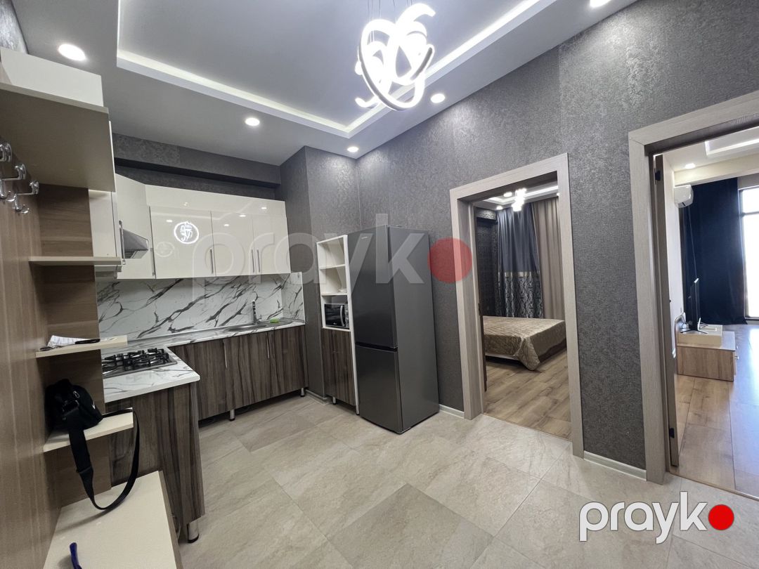 Satılır 2 otaqlı yeni tikili 68 m² — Mənzil, Sumqayıt (7)