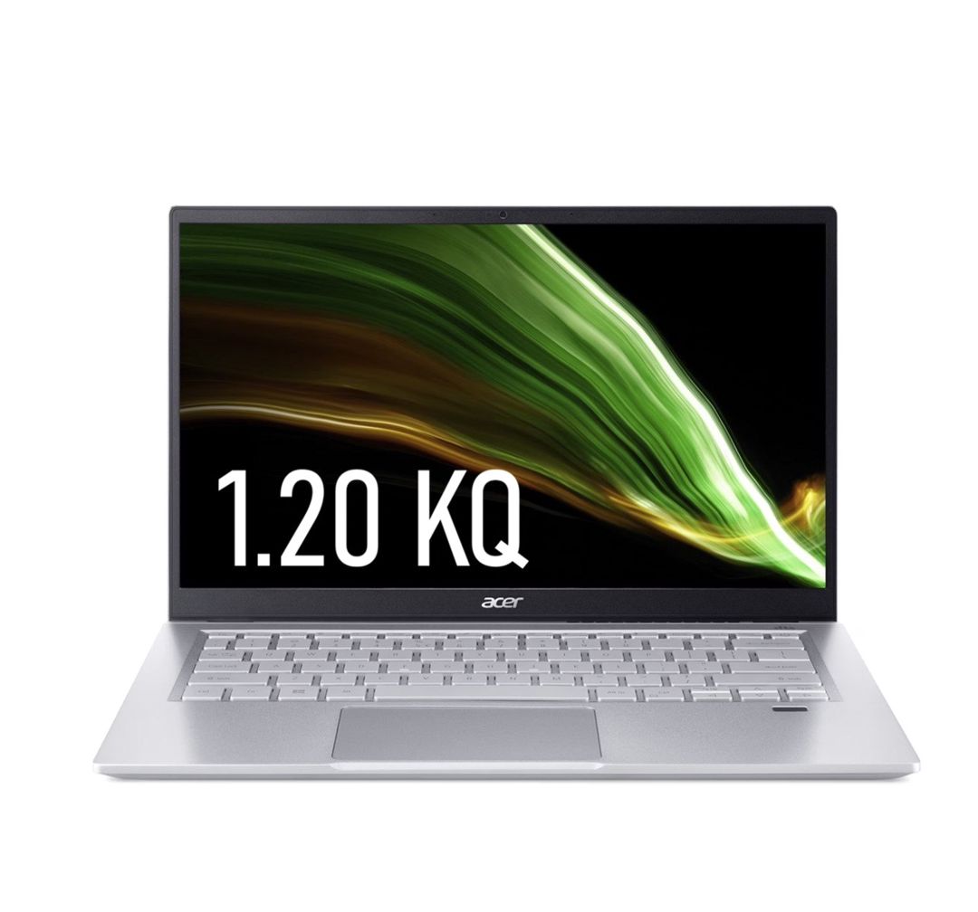 Acer Swift 3 SF314-59-75QC NX.A5UAA.006 — Elektronika, Bakı