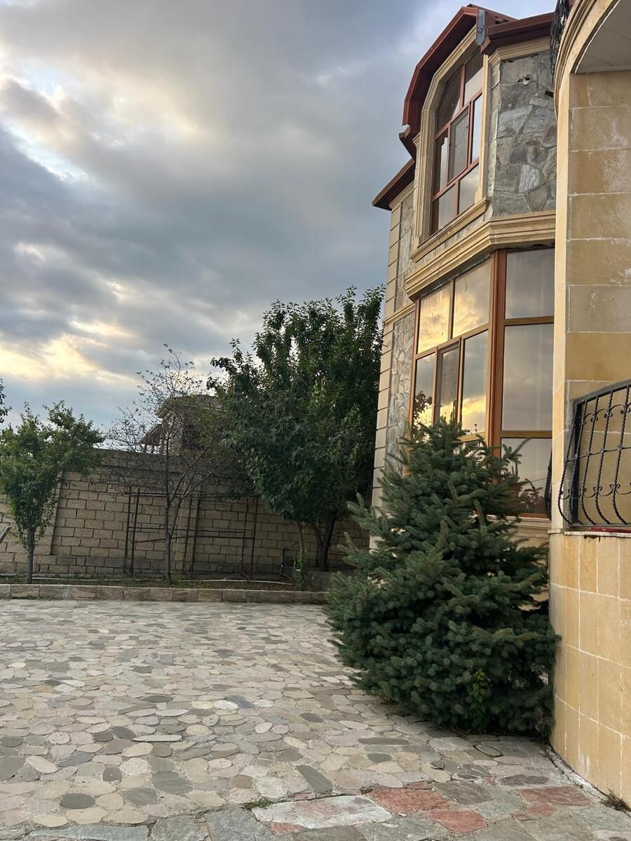 Villa kirayə verilir, İsmayıllı r. — Daşınmaz əmlak, İsmayıllı (2)