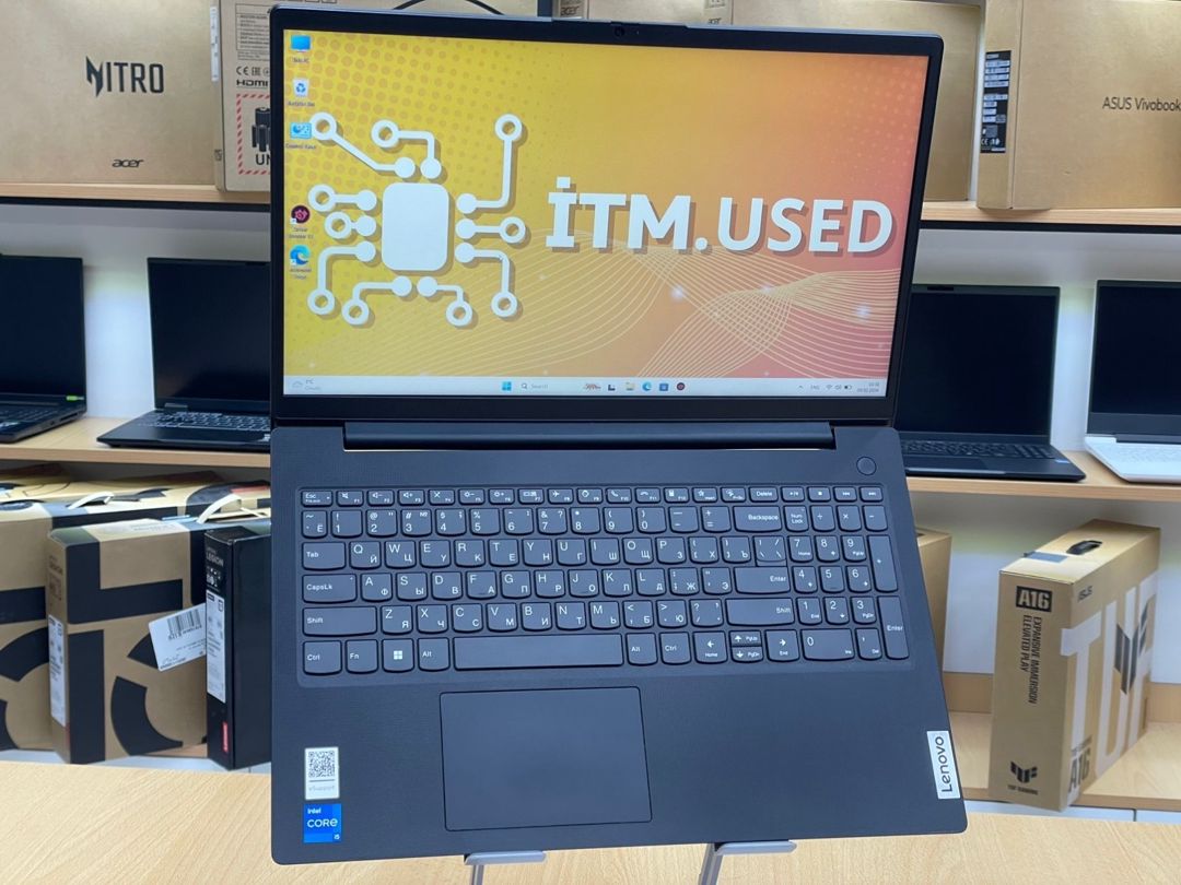 Noutbuk Lenovo V14 G4 — Elektronika, Bakı