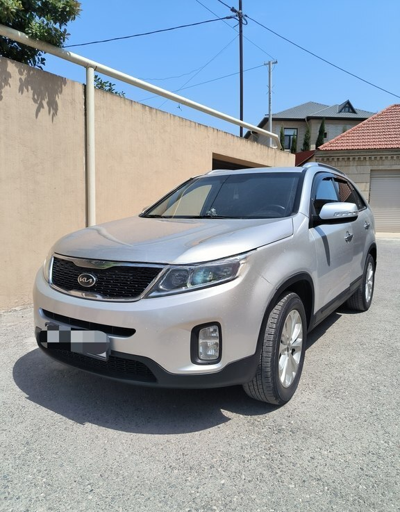 Kia Sorento, 2013 il, 220000 km — Avtomobillər, Bakı (6)
