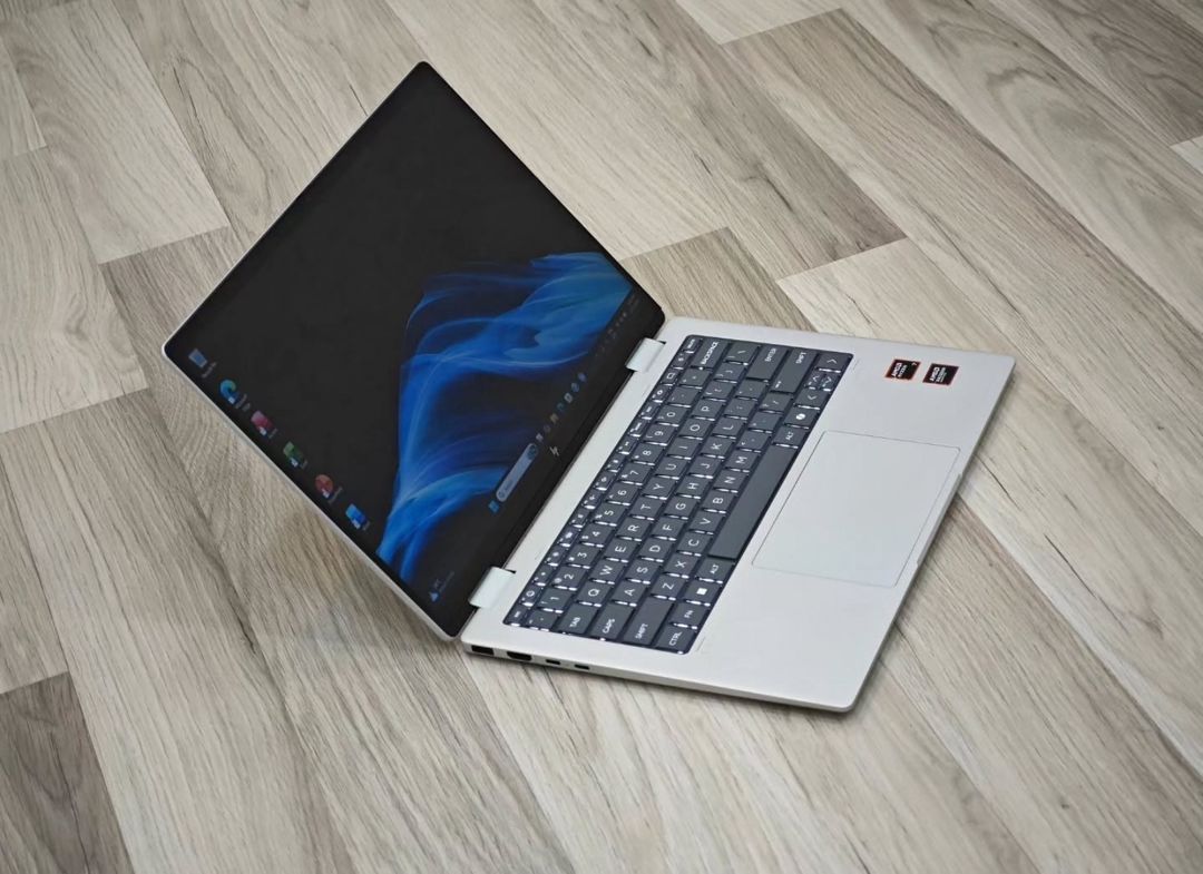 HP envy x360 ryzen 7 8840hs — Elektronika, Bakı (3)