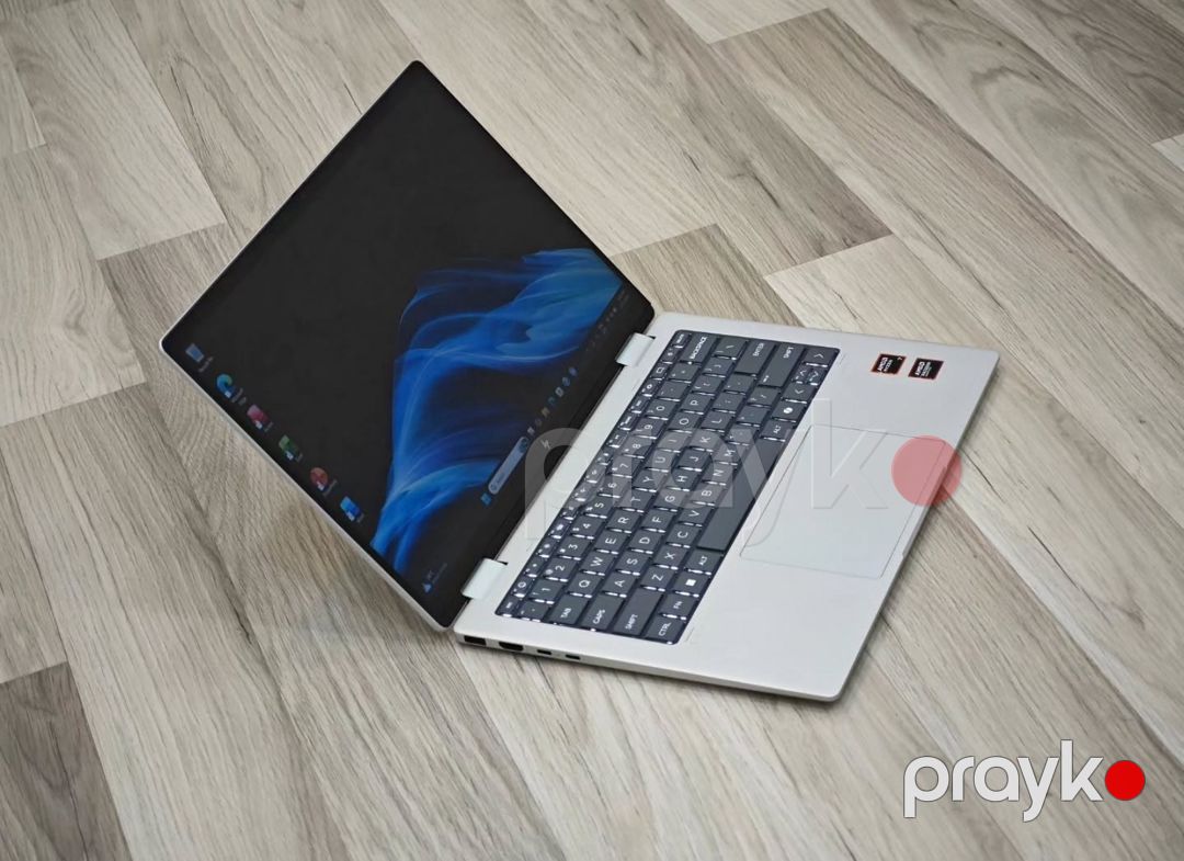 HP envy x360 ryzen 7 8840hs — Noutbuklar, Bakı (3)