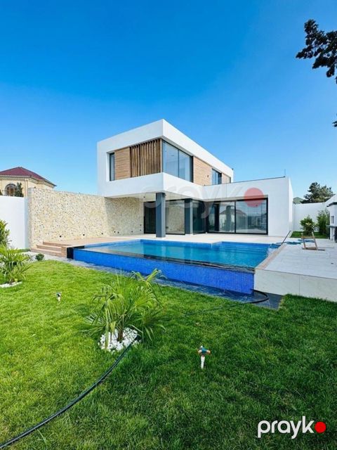 İcarəyə verilir 4 otaqlı həyət evi/bağ evi 350 m²