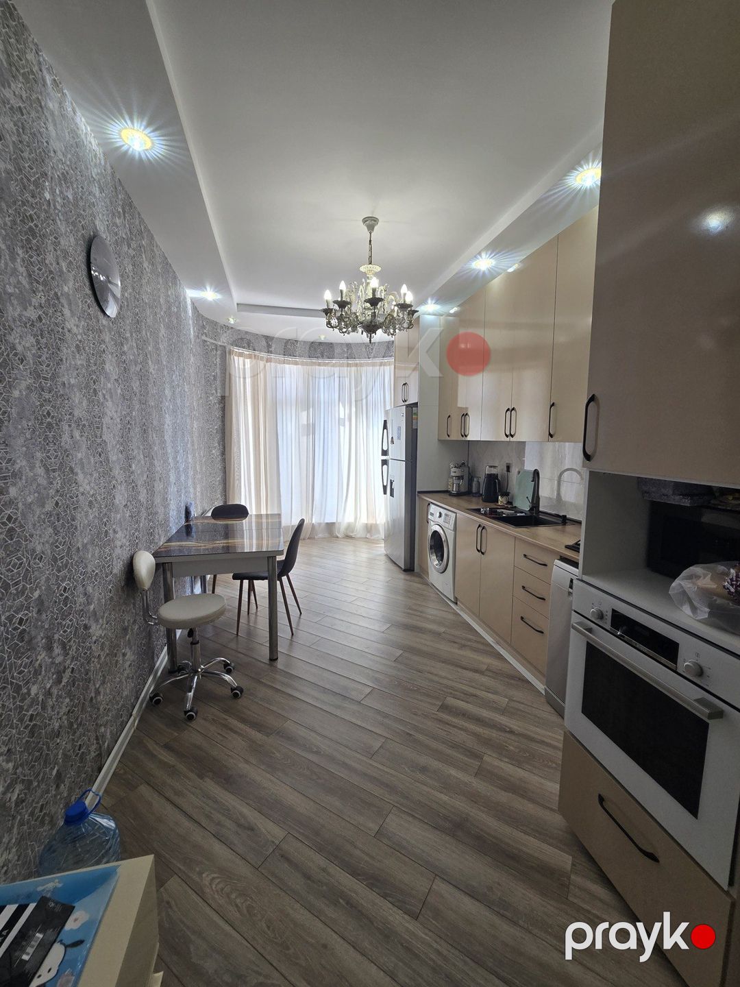 Satılır 3 otaqlı yeni tikili 157 m² — Mənzil, Bakı (9)
