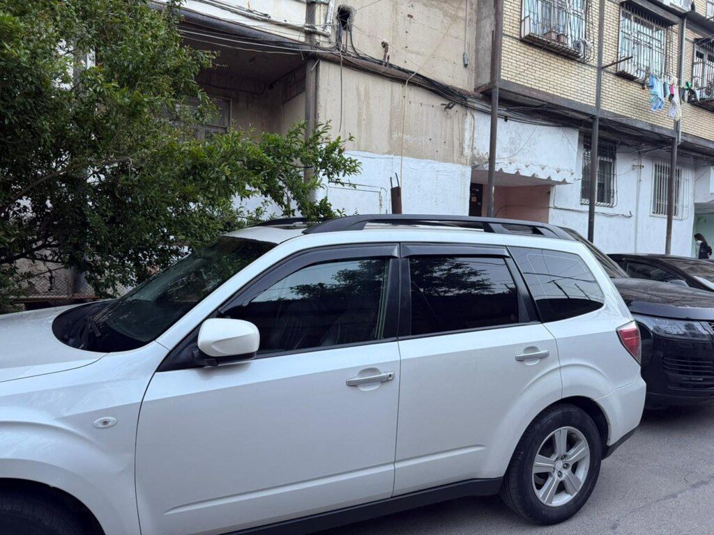 Subaru Forester, 2.0 L, 2008 il, 250 000 km — Avtomobillər, Göyçay (6)