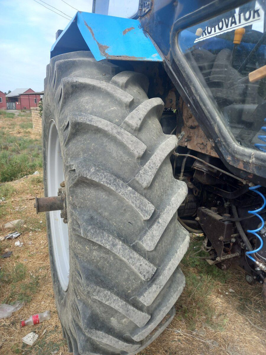Traktor Belarus 2019 il — Avto, Ağsu (5)