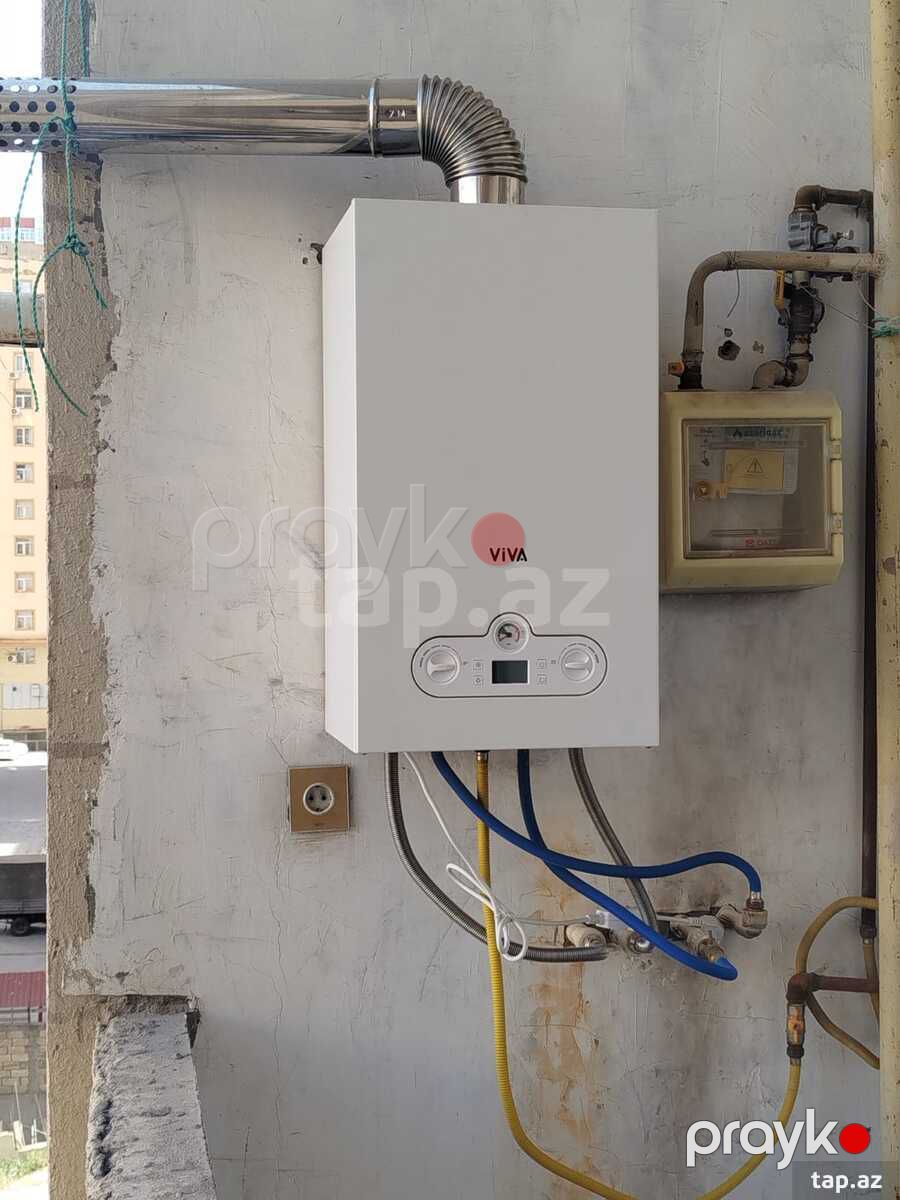 2-otaqlı yeni tikili kirayə verilir, Ə.Əhmədov küç., 60 m² — Daşınmaz əmlak, Bakı (4)
