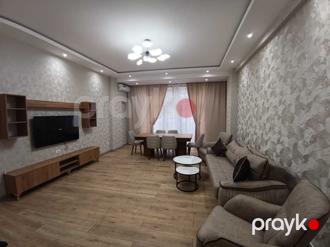Satılır 2 otaqlı yeni tikili 93 m² — Mənzil, Bakı (4)