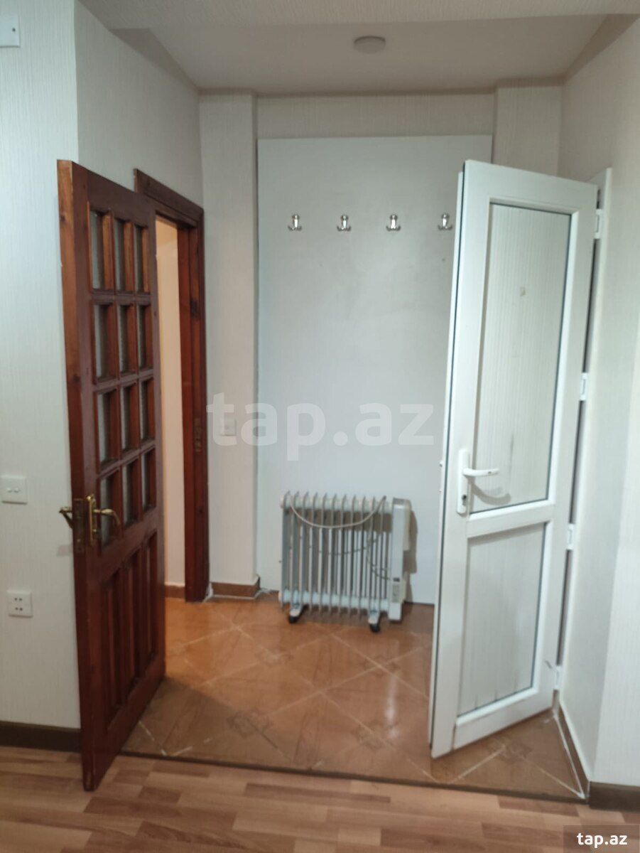 Həyət evi kirayə verilir, İnşaatçılar m. — Daşınmaz əmlak, Bakı (12)