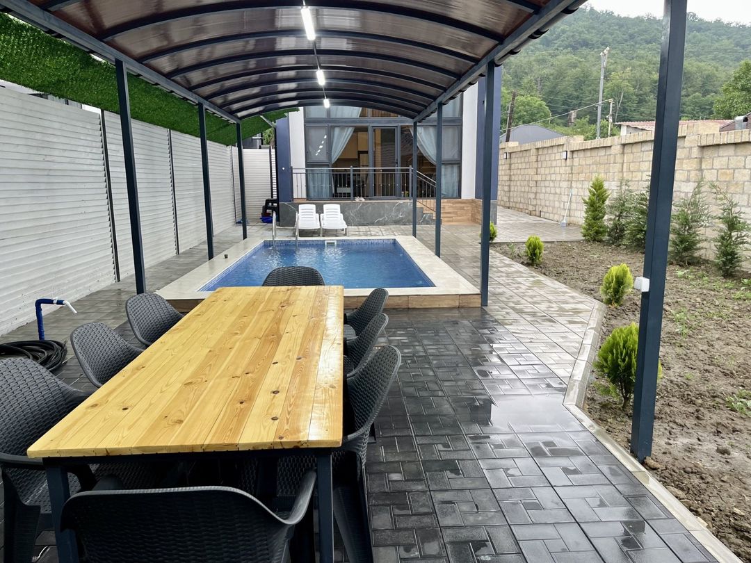 Villa kirayə verilir, Quba r. — Daşınmaz əmlak, Quba (10)