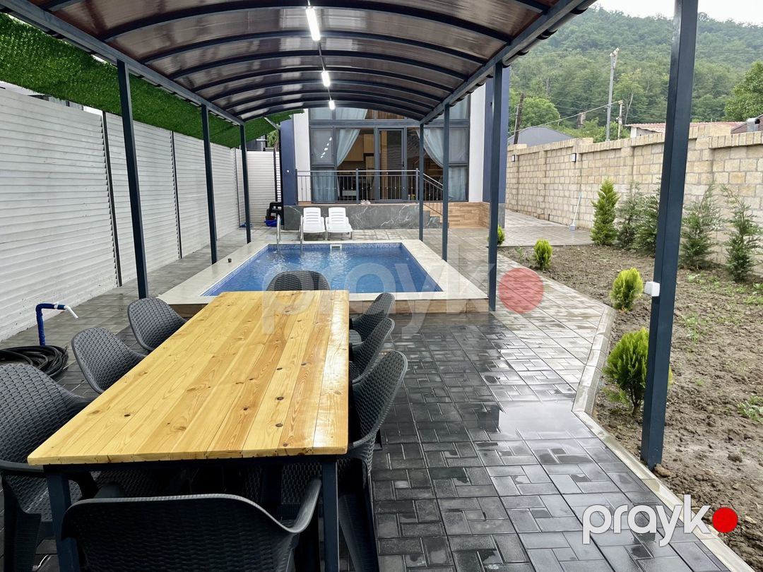 Villa kirayə verilir, Quba r — Ev, villa, Quba (10)