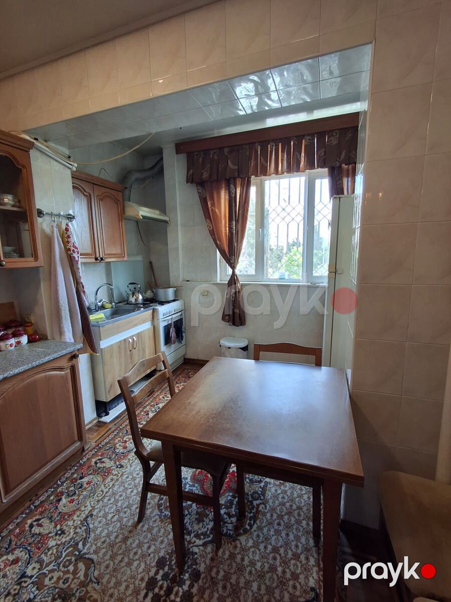Satılır 5 otaqlı köhnə tikili 120 m² — Mənzil, Bakı (5)