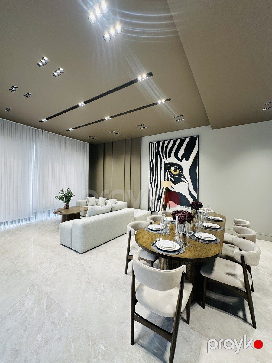 Satılır 4 otaqlı həyət evi/bağ evi 200 m² — Ev, villa, Bakı (9)