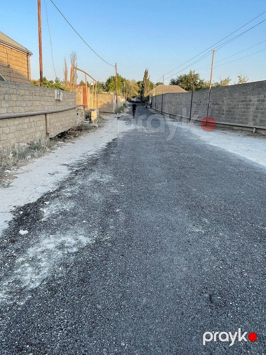 10 sot torpaq sahəsi, Ləhiş bağları — Torpaq, Bakı (3)