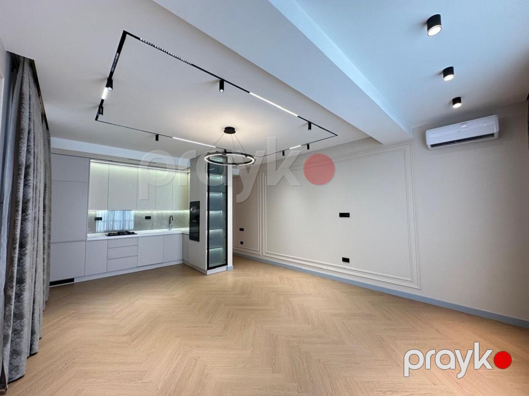 Satılır 4 otaqlı yeni tikili 117 m² — Mənzil, Bakı (8)