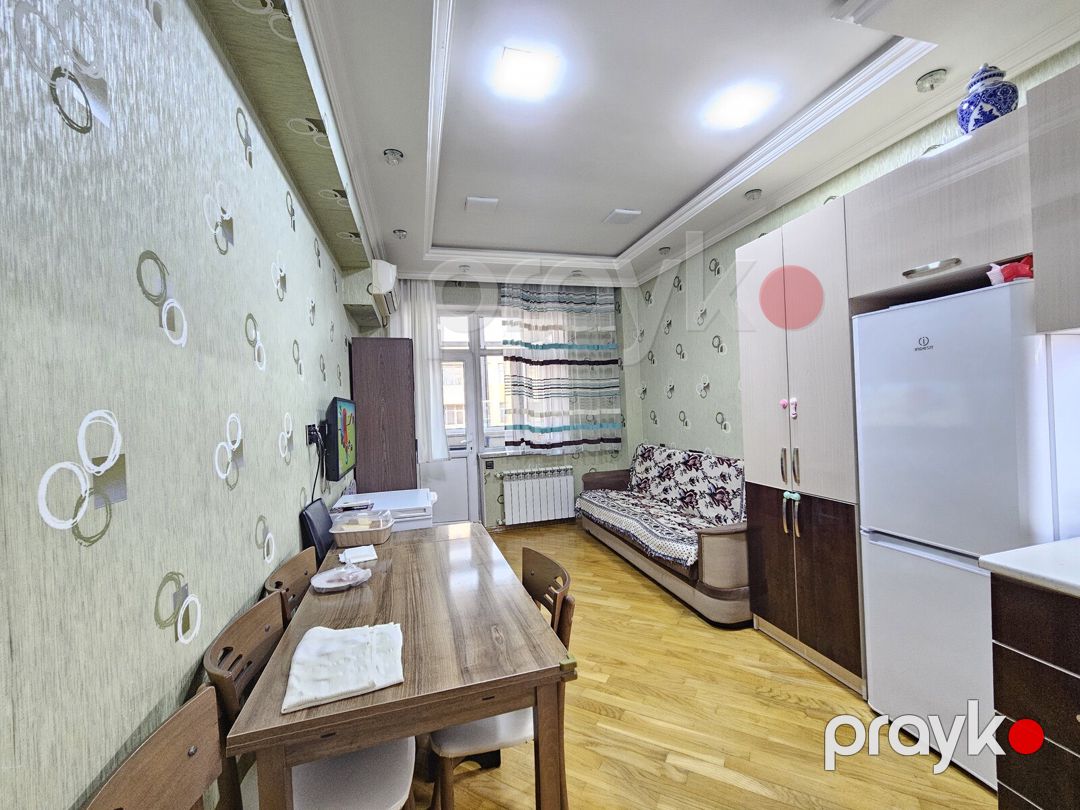 Satılır 1 otaqlı yeni tikili 63 m² — Mənzil, Xırdalan (5)