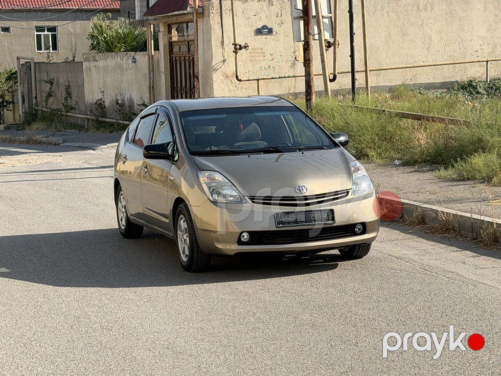 Toyota Prius, 1.5 L, 1.3 kWh, 2007 il, 285 000 km — Avtomobillər, Bakı (9)