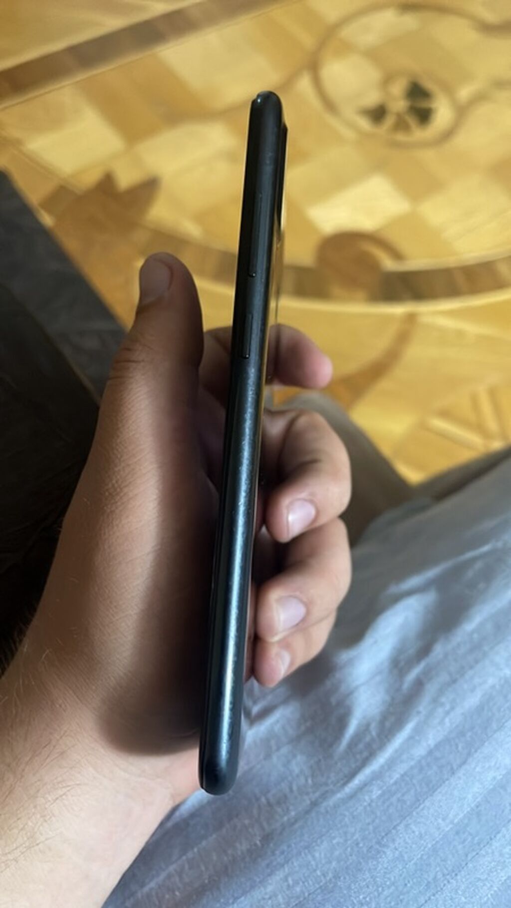 Samsung Galaxy A20s, rəng - Qara, Barmaq izi, Face ID — Samsung, Bakı (3)