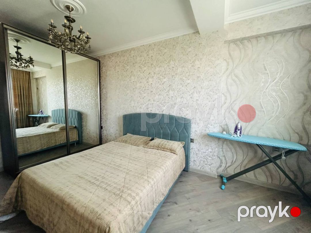 İcarəyə verilir 2 otaqlı yeni tikili 80 m² — Mənzil, Bakı (4)