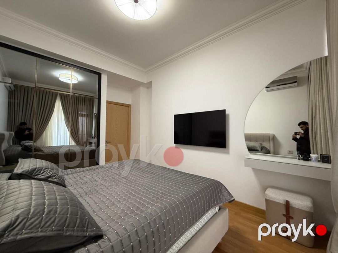 Satılır 2 otaqlı yeni tikili 65 m² — Mənzil, Bakı (9)