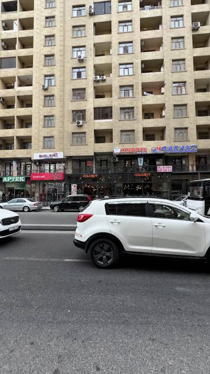 2-otaqlı yeni tikili, Heydər Əliyev pr. 34, 49 m² — Daşınmaz əmlak, Bakı