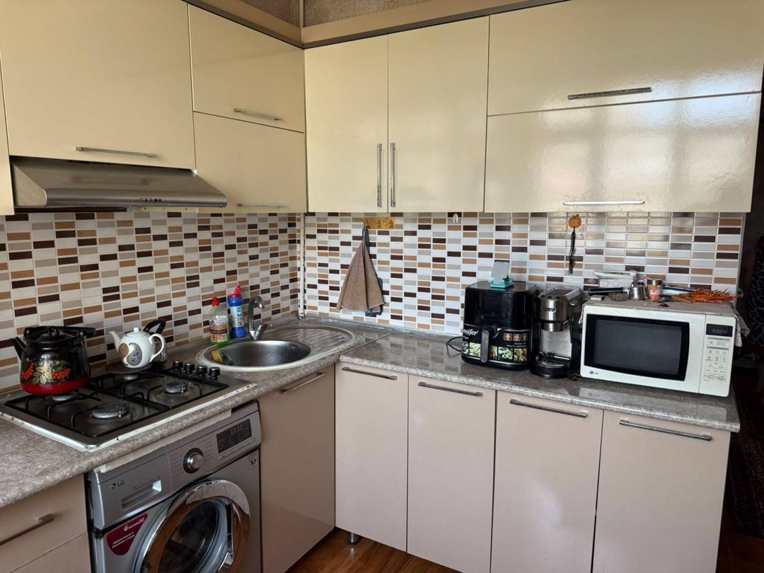 2-otaqlı mənzil, Gəncə pr., 60 m² — Daşınmaz əmlak, Bakı (5)
