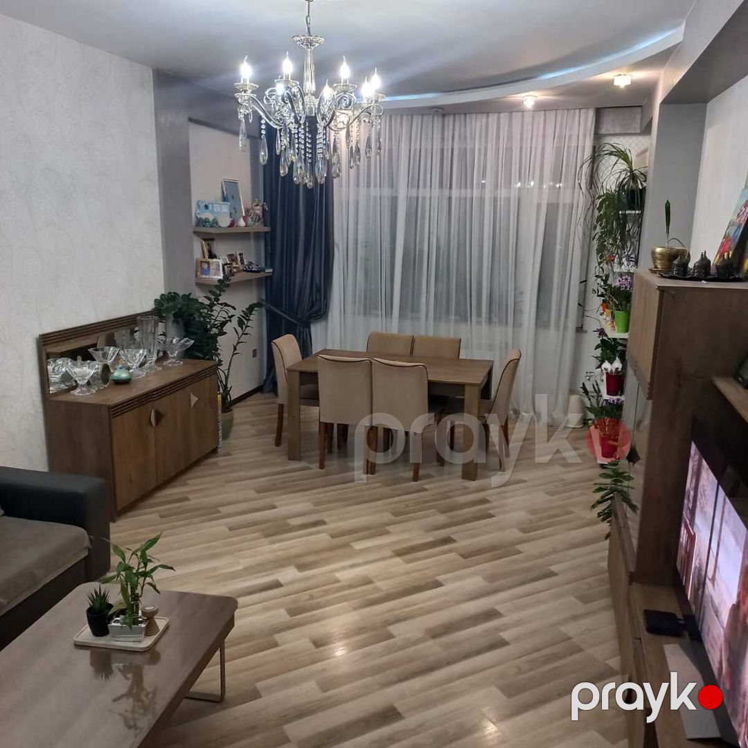 Satılır 4 otaqlı yeni tikili 127 m² — Mənzil, Bakı (5)