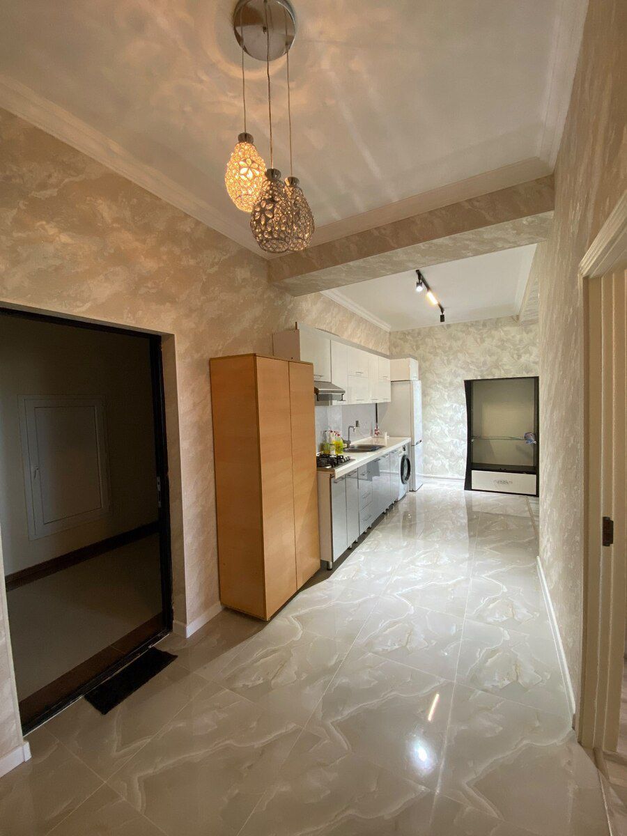 3-otaqlı yeni tikili kirayə verilir, Xırdalan ş., 100 m² — Daşınmaz əmlak, Xırdalan (8)