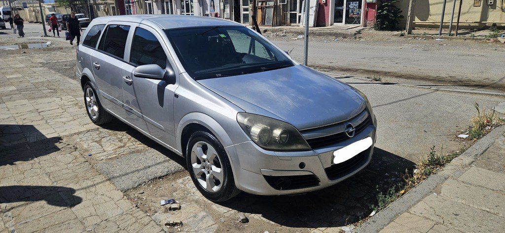 Opel Astra, 1.8 L, 2006 il, 430 000 km — Avtomobillər, Bakı (3)