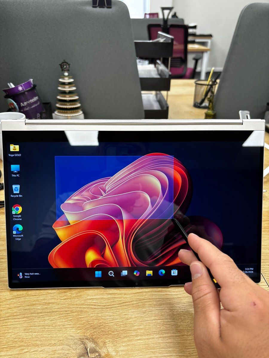 Lenovo Yoga Gold (x360 Sensor) — Elektronika, Bakı (10)