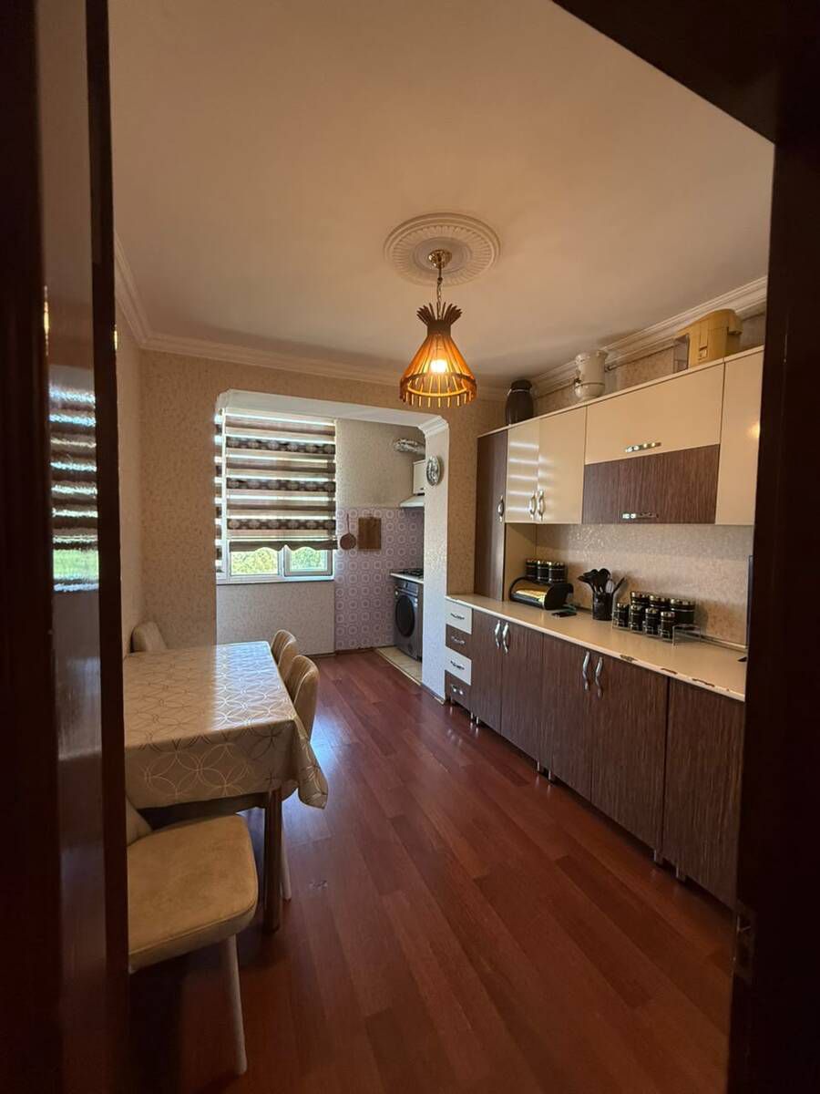 2-otaqlı mənzil, 6-cı mkr., 57 m² — Mənzil, Sumqayıt (3)