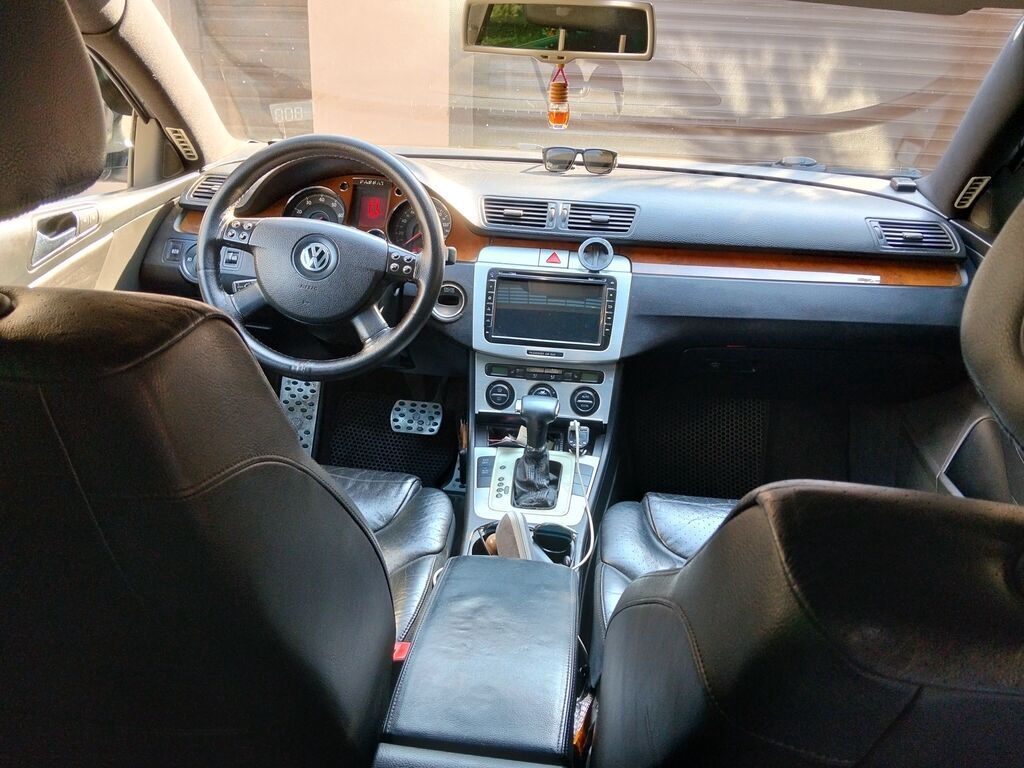 Volkswagen Passat: 0.2 l | 2006 il Sedan — Avtomobillər, Digah (6)