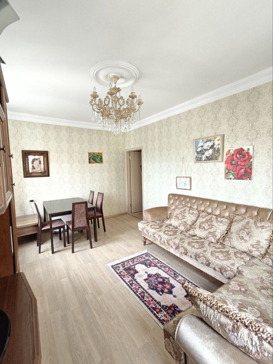 Satılır 2 otaqlı yeni tikili 65 m² — Mənzil, Bakı (2)