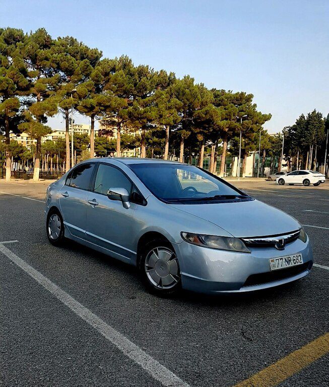 Honda Civic, 1.3 L, 0.9 kWh, 2006 il, 529 000 km — Avtomobillər, Sumqayıt