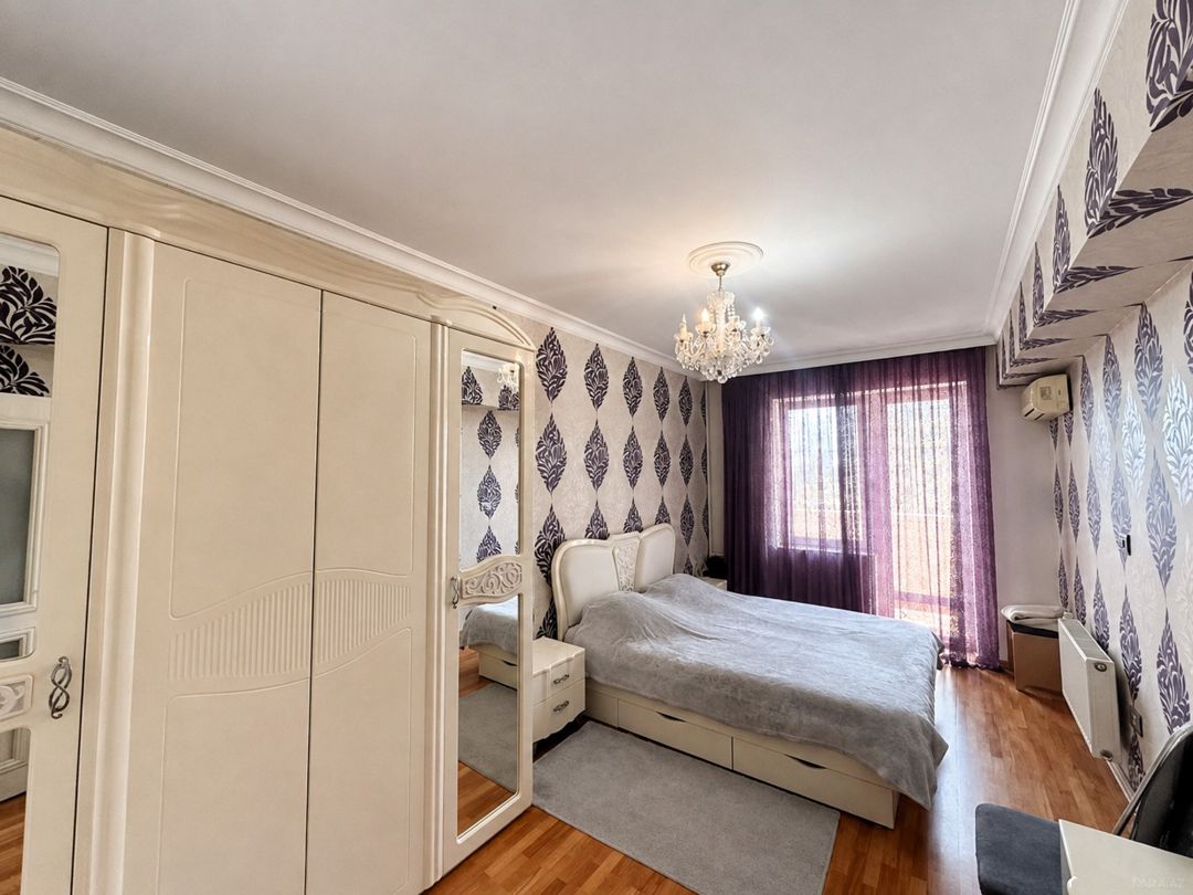 Satılır 3 otaqlı yeni tikili 117 m² — Mənzil, Bakı (4)
