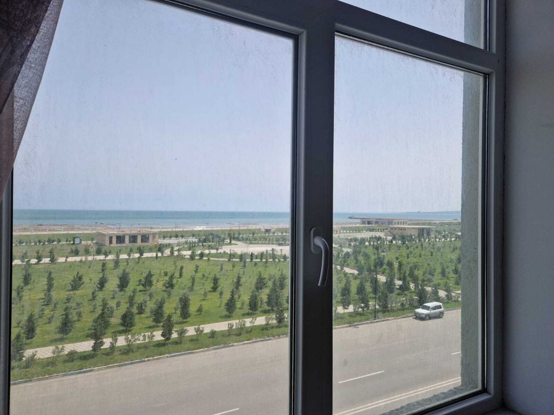 İcarəyə verilir 2 otaqlı yeni tikili 60 m² — Mənzil, Sumqayıt (2)