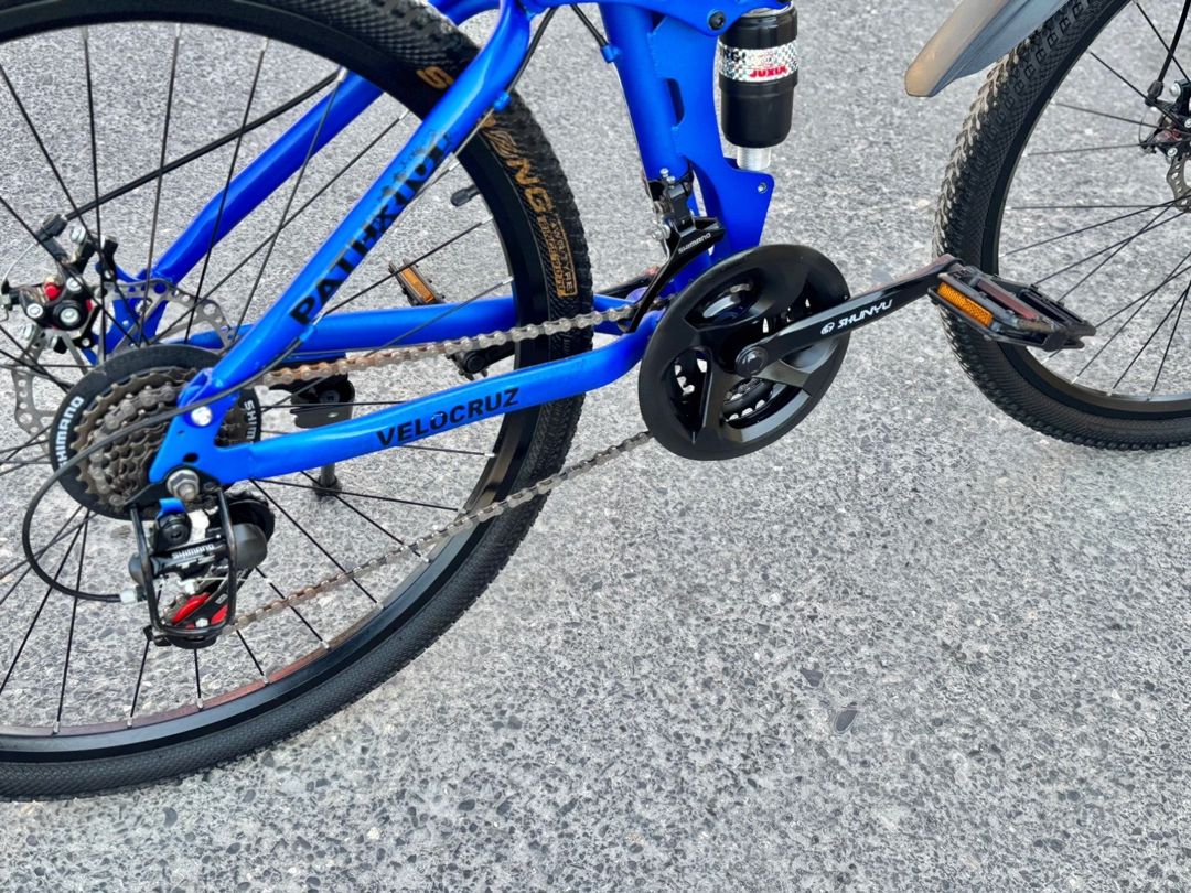 Velosiped Velocruz 26 — Velosipedlər, Sumqayıt (5)