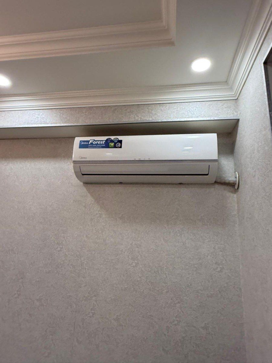 İcarəyə verilir 3 otaqlı yeni tikili 75 m² — Mənzil, Xırdalan (10)