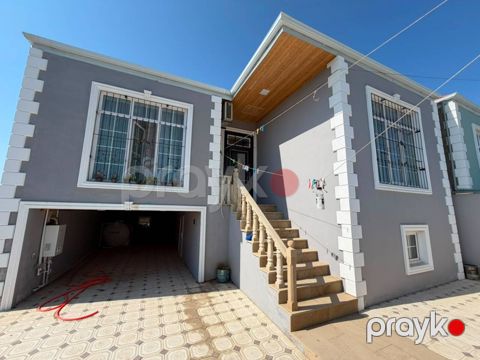 Satılır 3 otaqlı həyət evi/bağ evi 148 m²