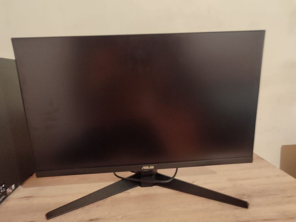 ASUS Monitor 27" TUF Gaming VG27AQ5A 2xHDMI, DP, IPS, 2560x1440 — Elektronika, Digah (2)